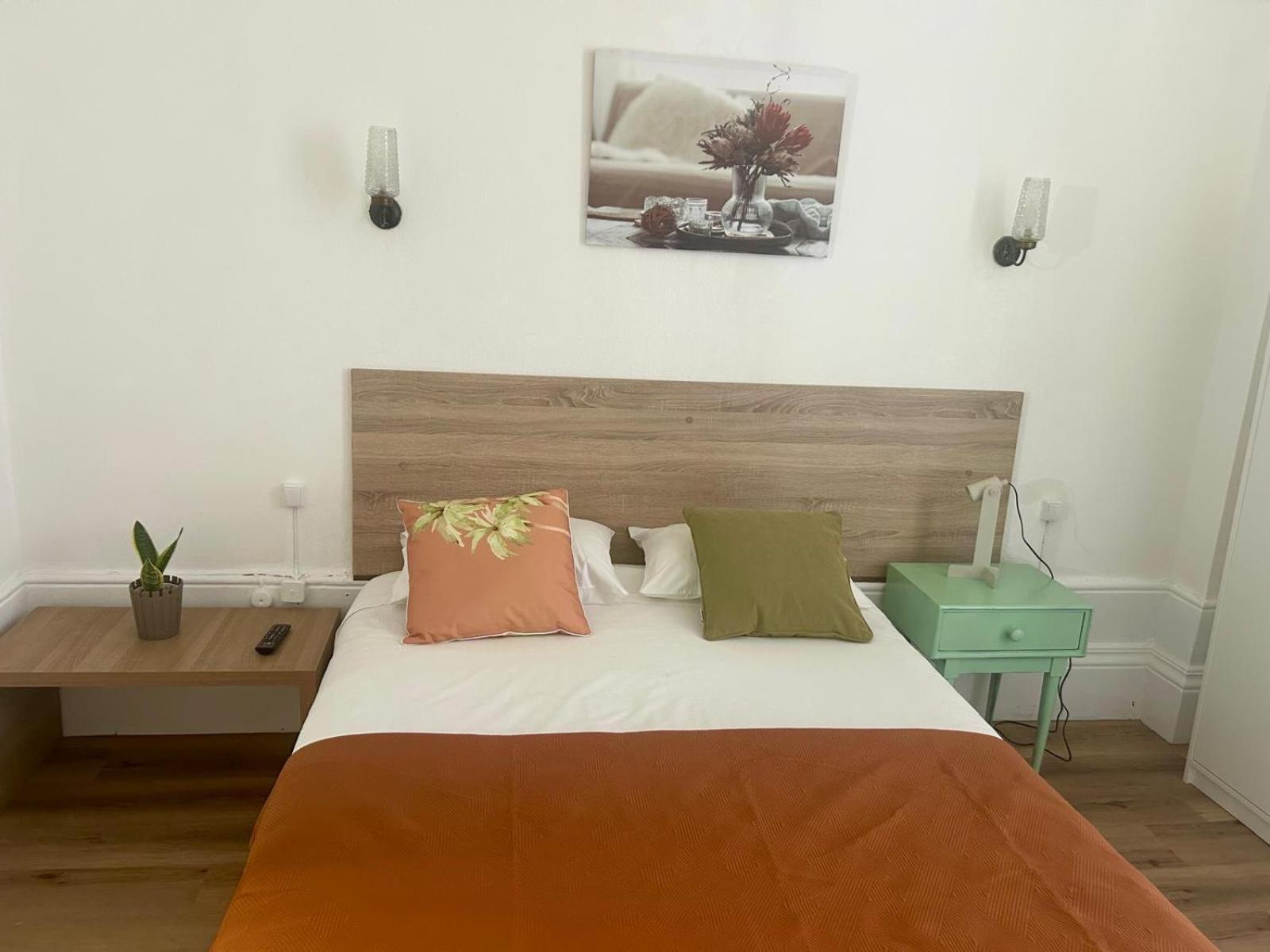 Monte Sinai Guest House Porto Exterior photo